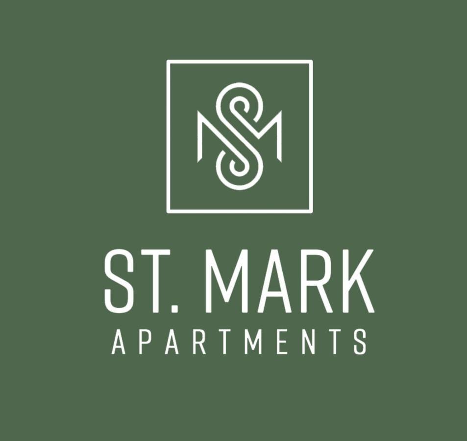 St. Mark Apartment クラクフ エクステリア 写真