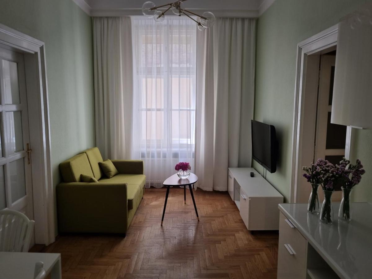 St. Mark Apartment クラクフ エクステリア 写真