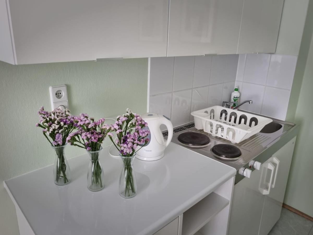 St. Mark Apartment クラクフ エクステリア 写真