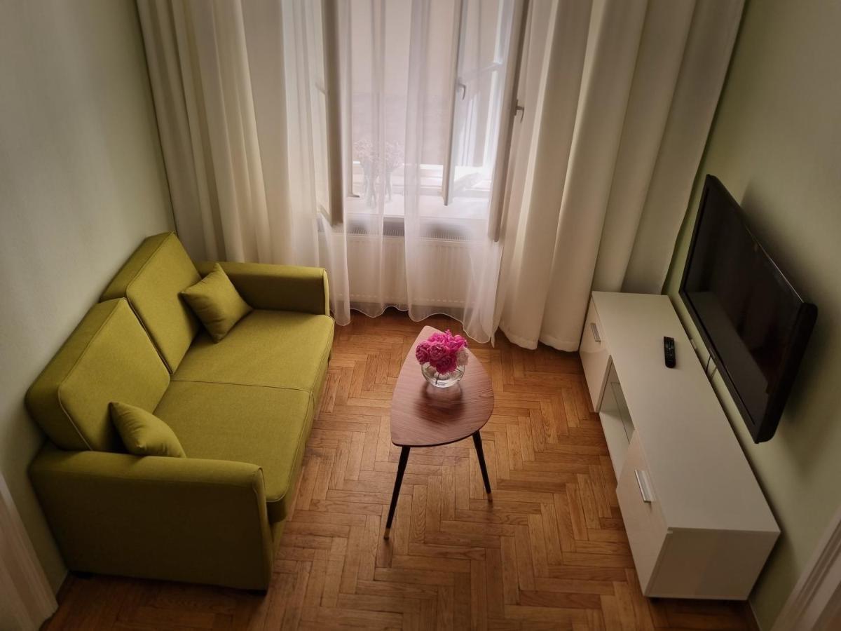 St. Mark Apartment クラクフ エクステリア 写真