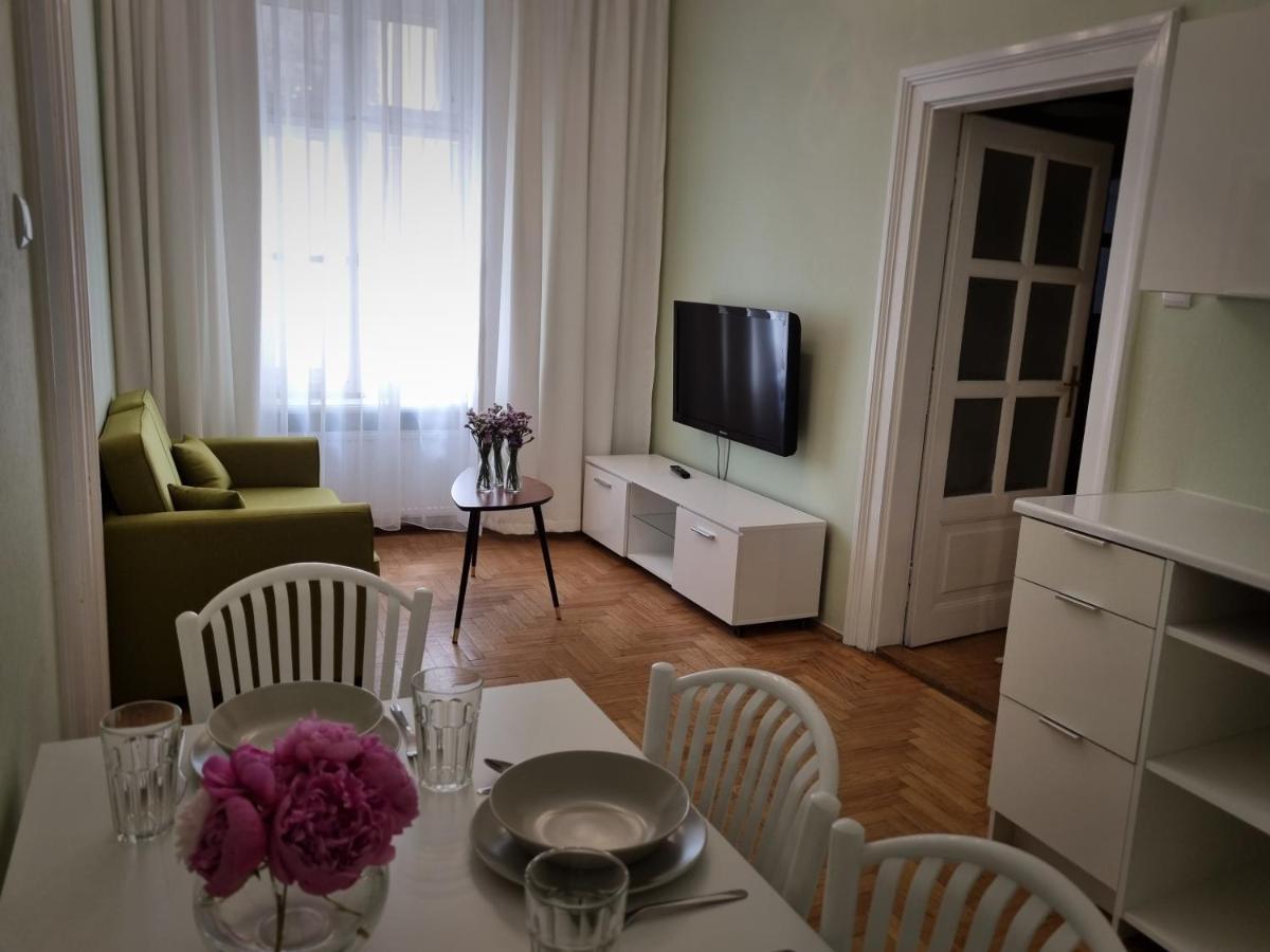 St. Mark Apartment クラクフ エクステリア 写真